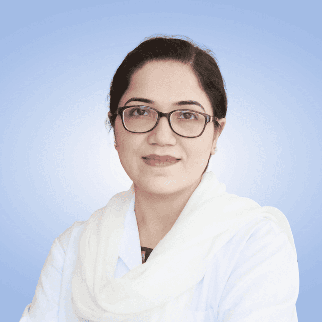 Dr. Uzma Afzal