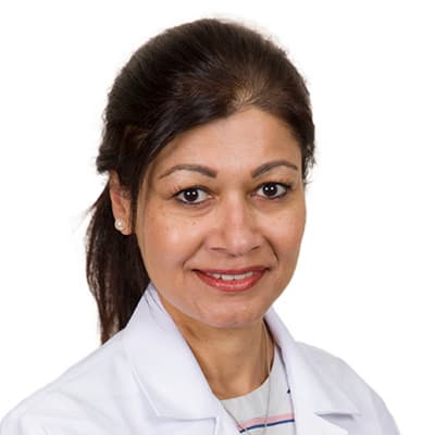 Dr. Veda Riza