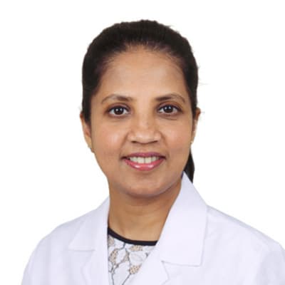 Dr. Vidya K Narayanan