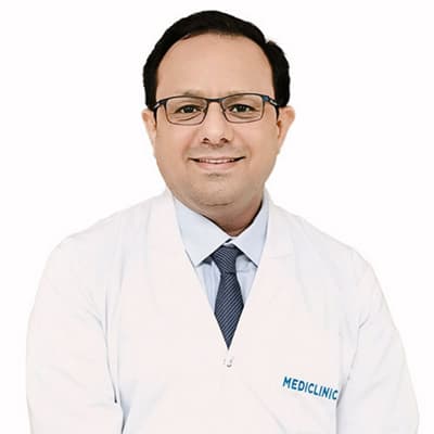 Dr. Yahia Said