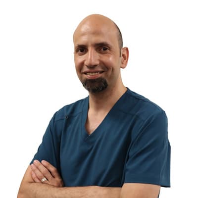 Dr. Yazan Hatem Hassouna