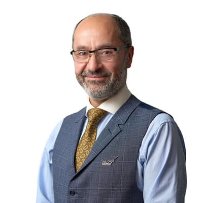 Dr. Youssef Fallaha