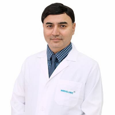 Dr. Zaheer Ahmed