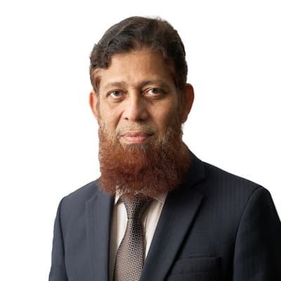 Dr. Zubair Edakkavil