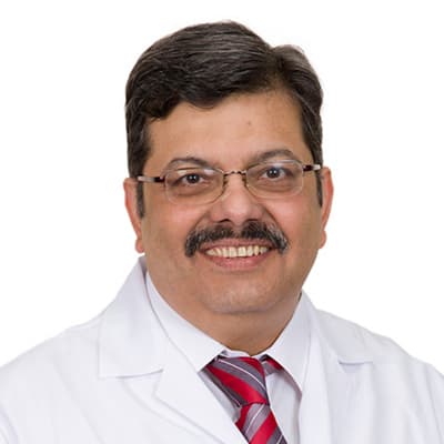 Dr. Zubin Nalladaru
