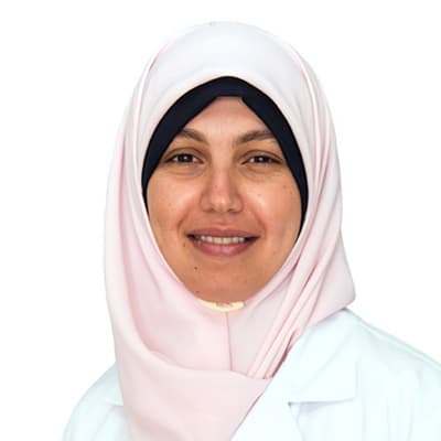 Dr. Eman Abdelwahed