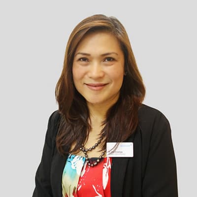 Dr. Eva Ouano Crisologo