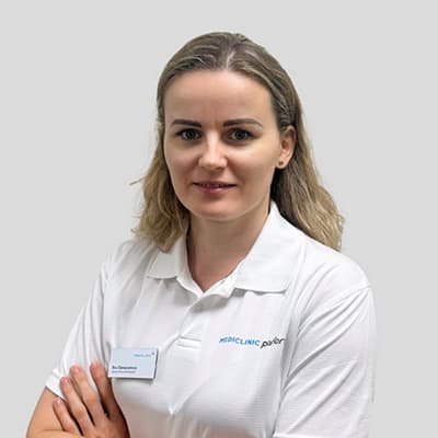 Dr. Eva Zakopcanova