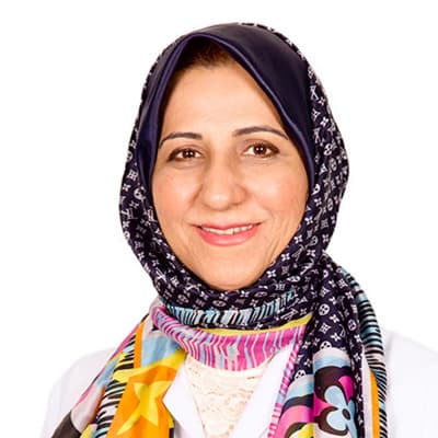Dr. Ghada Al Batran