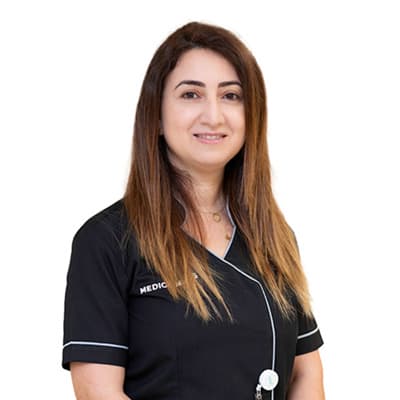 Dr. Hiba Musharrafieh