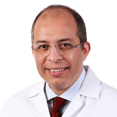 د. Khaled Ghandour Dr. *