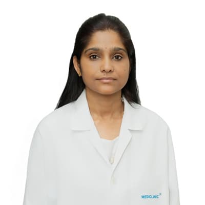 Dr. Kirthi Raju