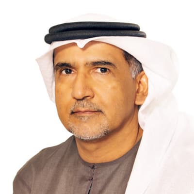 Prof. Dr. Juma Al Kaabi