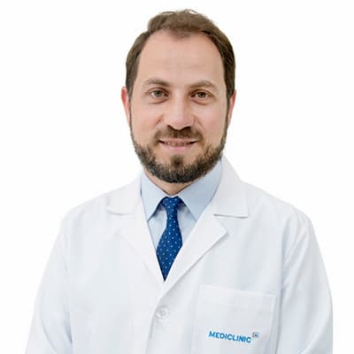 Professor Charbel D. Moussallem
