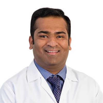 Dr. Rohan N. Shah
