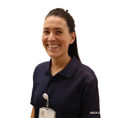 Dr. Sarah Armitage