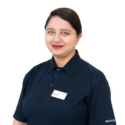Dr. Shemina Nurddinbhai Lalani