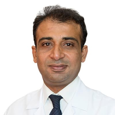 Dr. Tariq Gul Shaikh