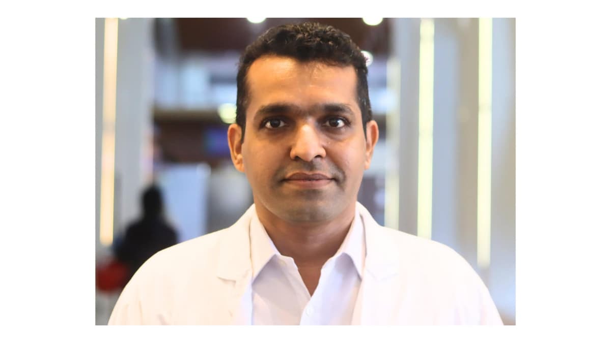 Dr. Vinod Kumar