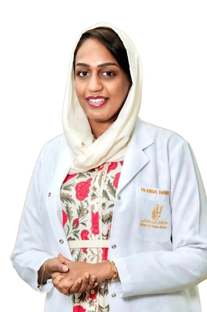 Dr. Hiba Hamad