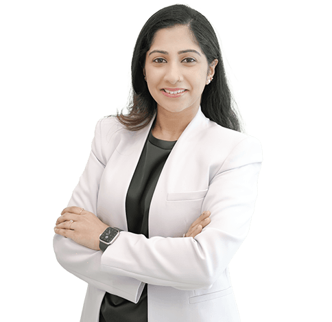 Dr. Eaketha P Lokesh