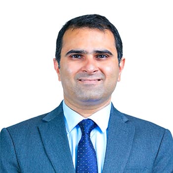 Dr. Sunny Keswani