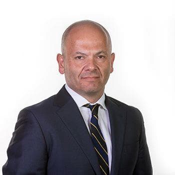 Haluk Alibazoglu