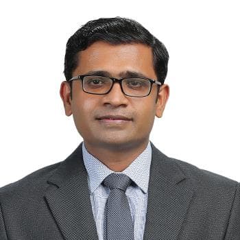 Satish Haridasan