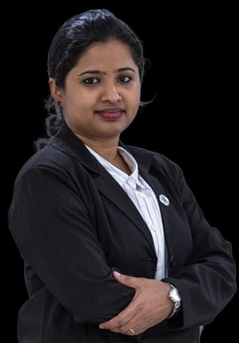 Ms. Elizabeth Mathew